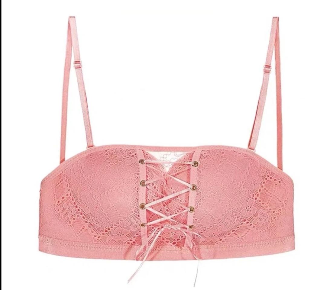 여성속옷 80c핑크새거