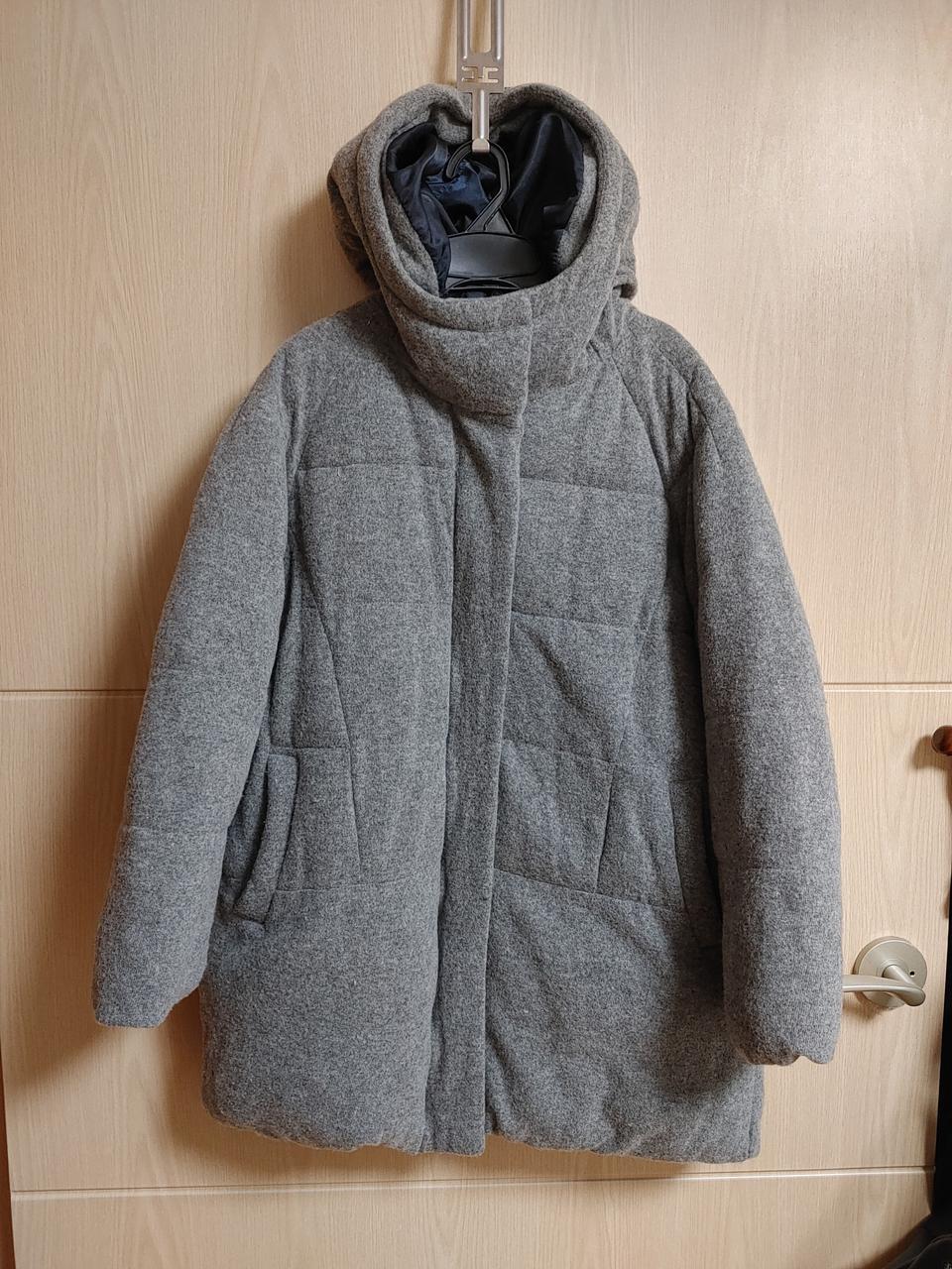 ★에잇세컨즈★(여성 모직 점퍼) 55~66