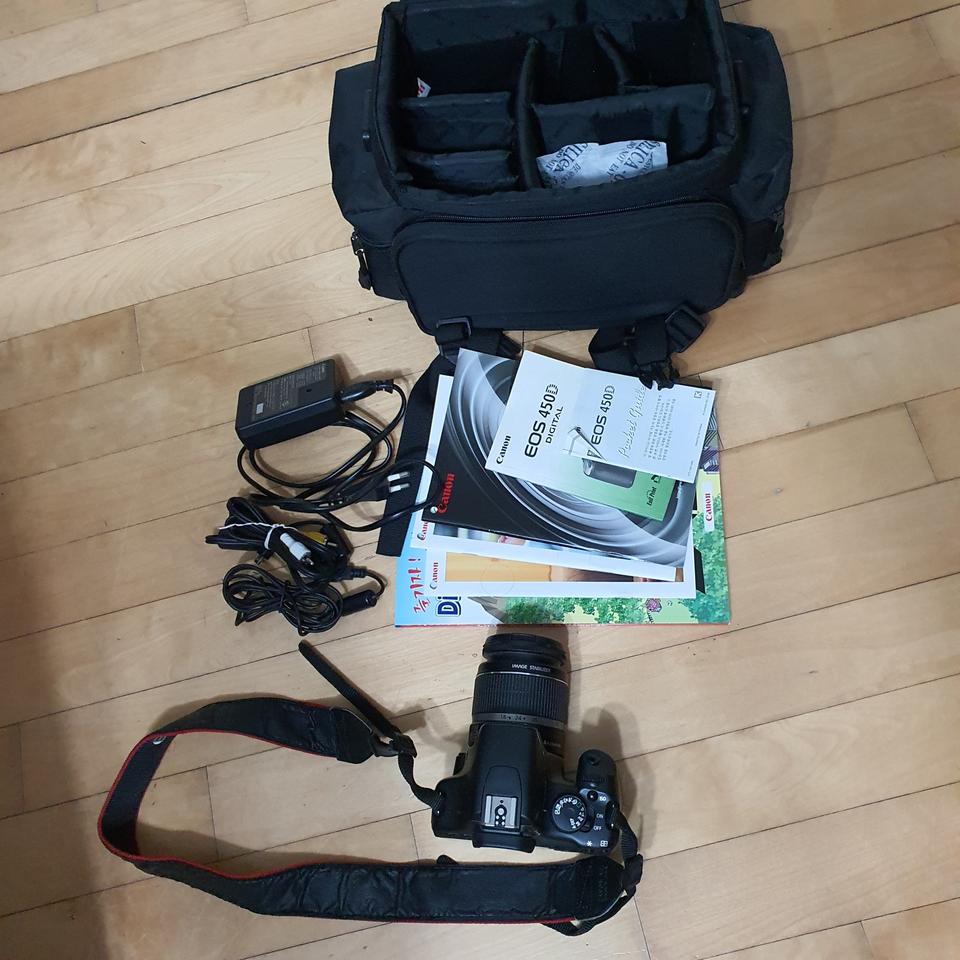 DSLR 캐논450D