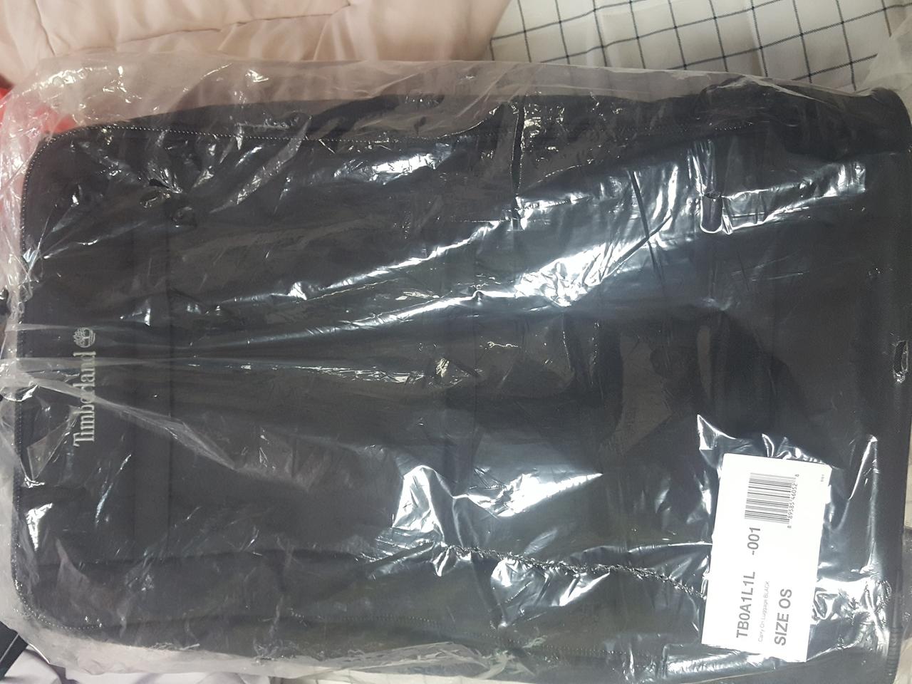 팀버랜드 캐리어