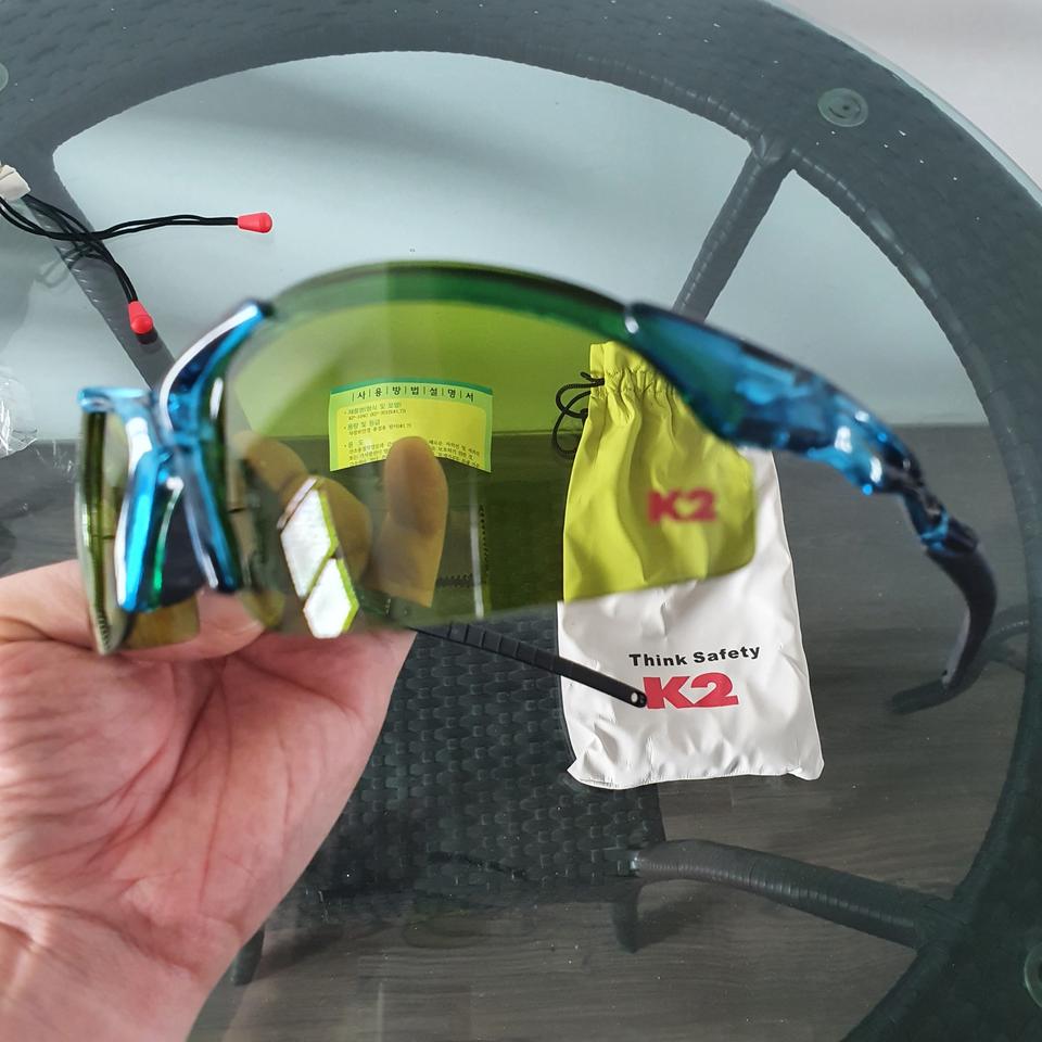 K2 차광보안경