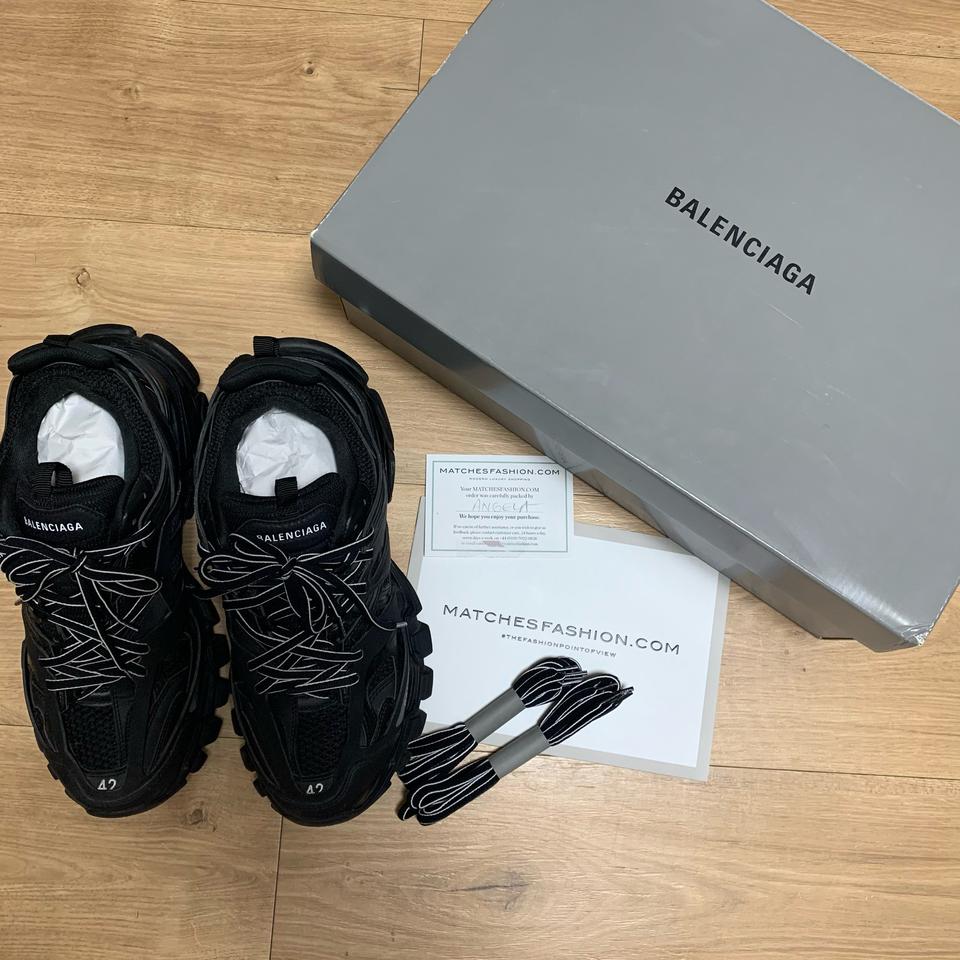 정품) 발렌시아가 트랙1 올검