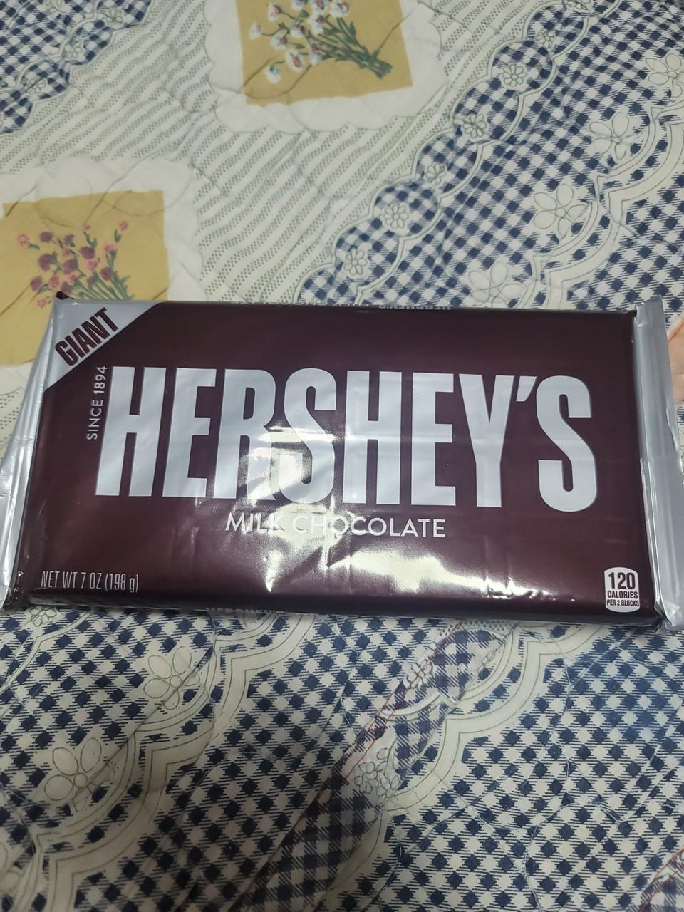 허쉬 초콜렛 큰거198g