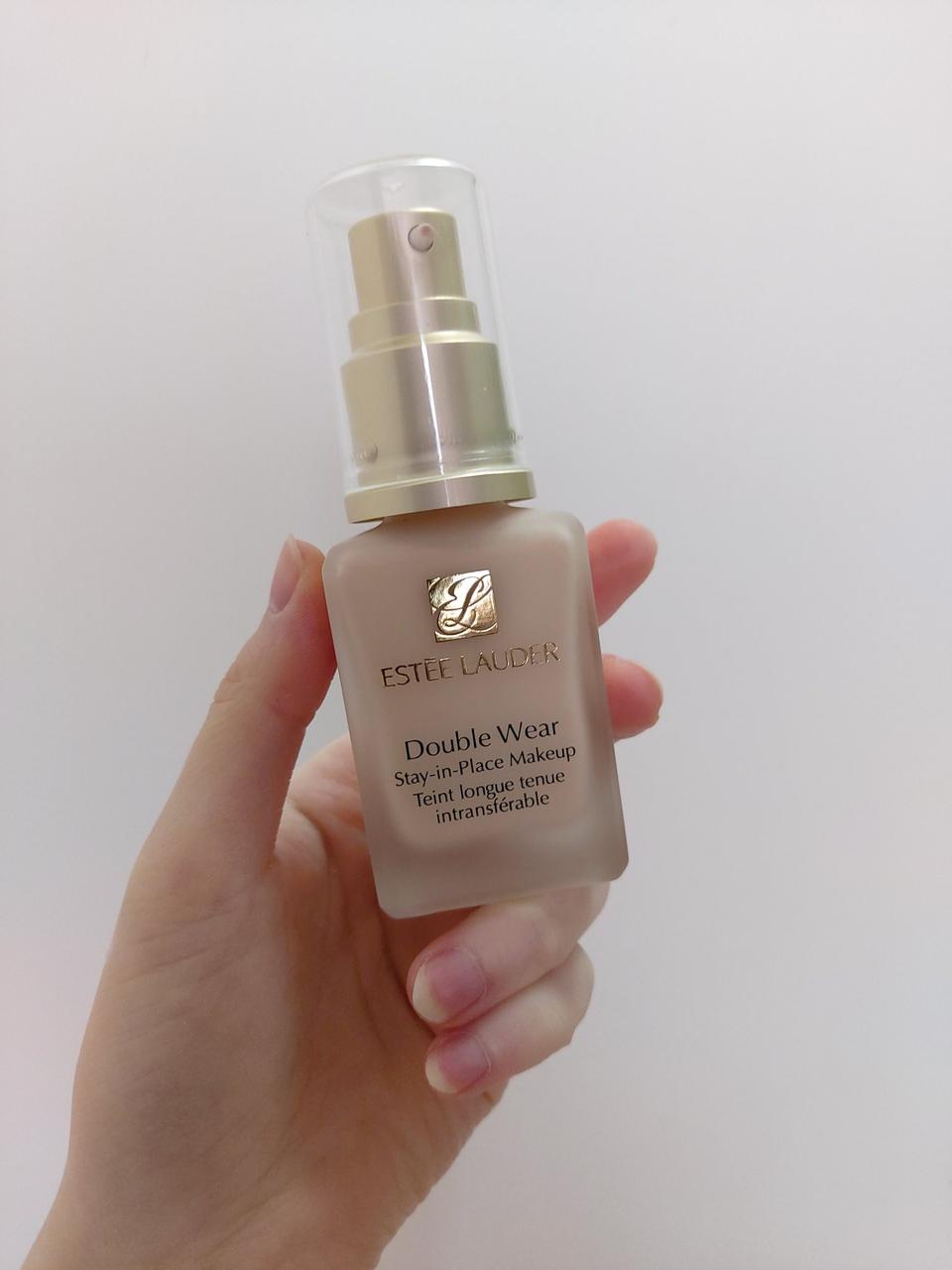 에스티로더 더블웨어 파운데이션 0N1 알라바스터 (펌프O)