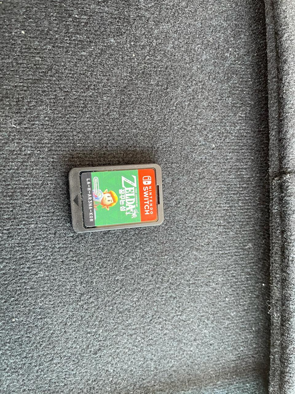 스위치 충전기 꿈꾸는섬(알칩)