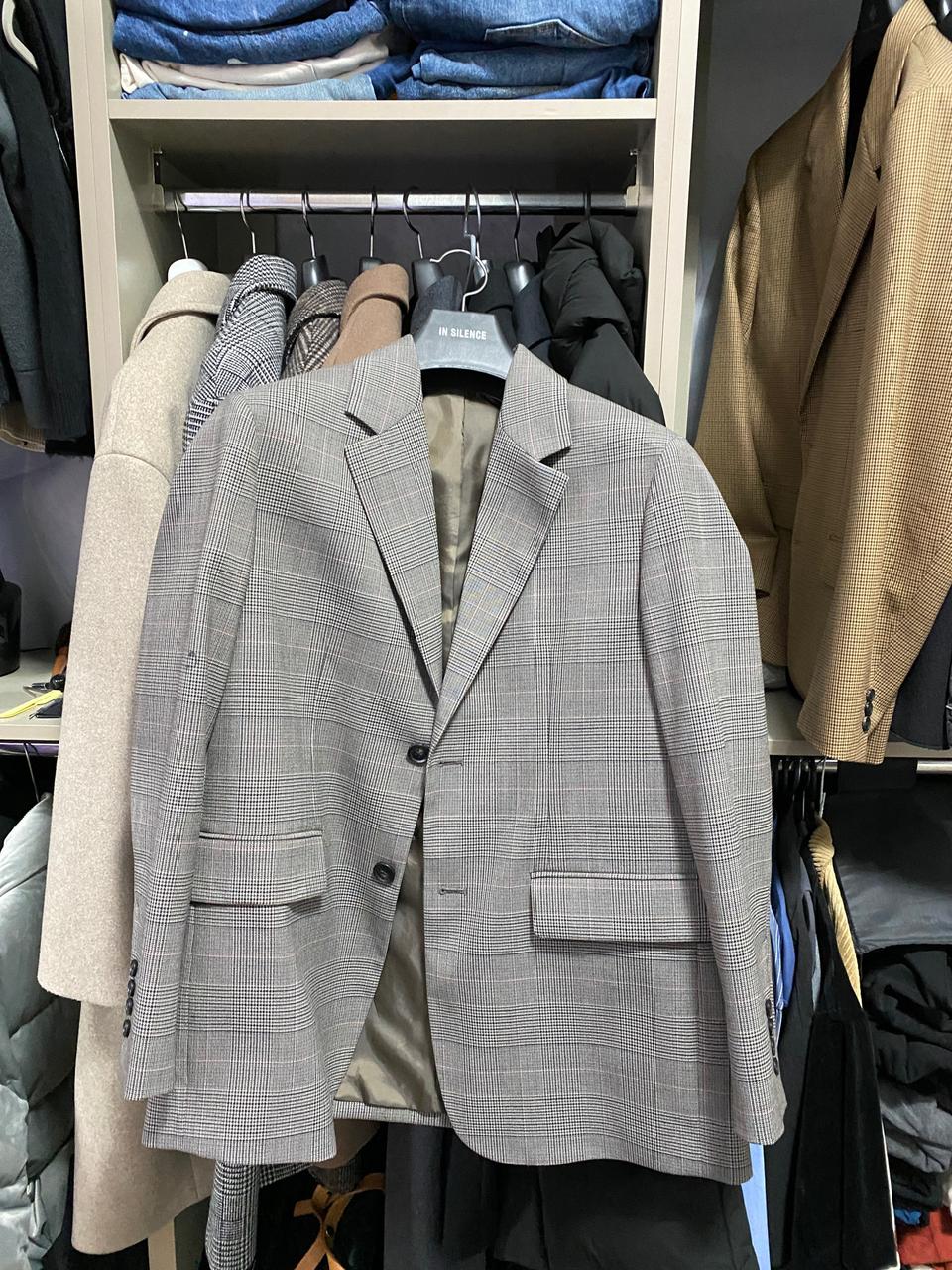 더니트컴퍼니 자켓