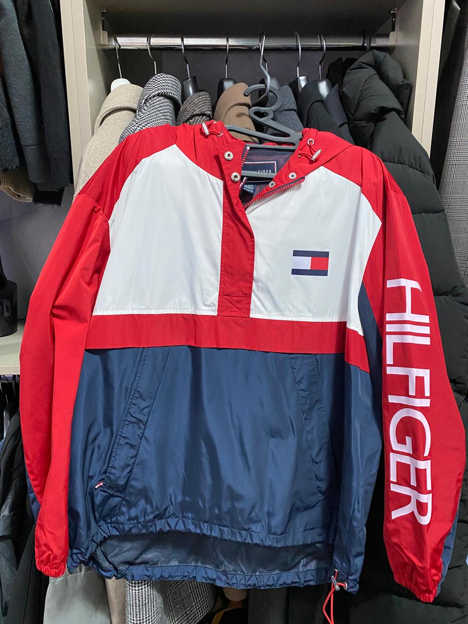 타미힐피거 아노락