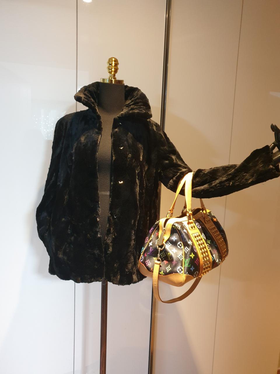 밍크   깍은밍크