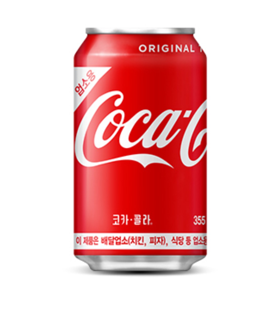 코카콜라 355ml×48