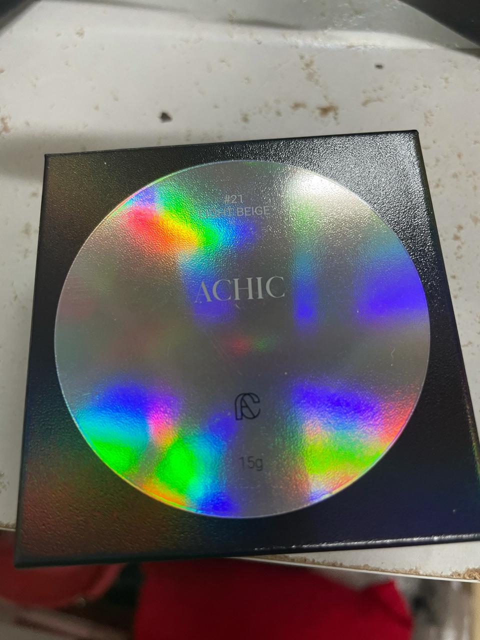 ACHIC 어시크쿠션 리필팝니다