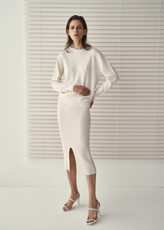 제이리움 캐시미어 니트(새상품)