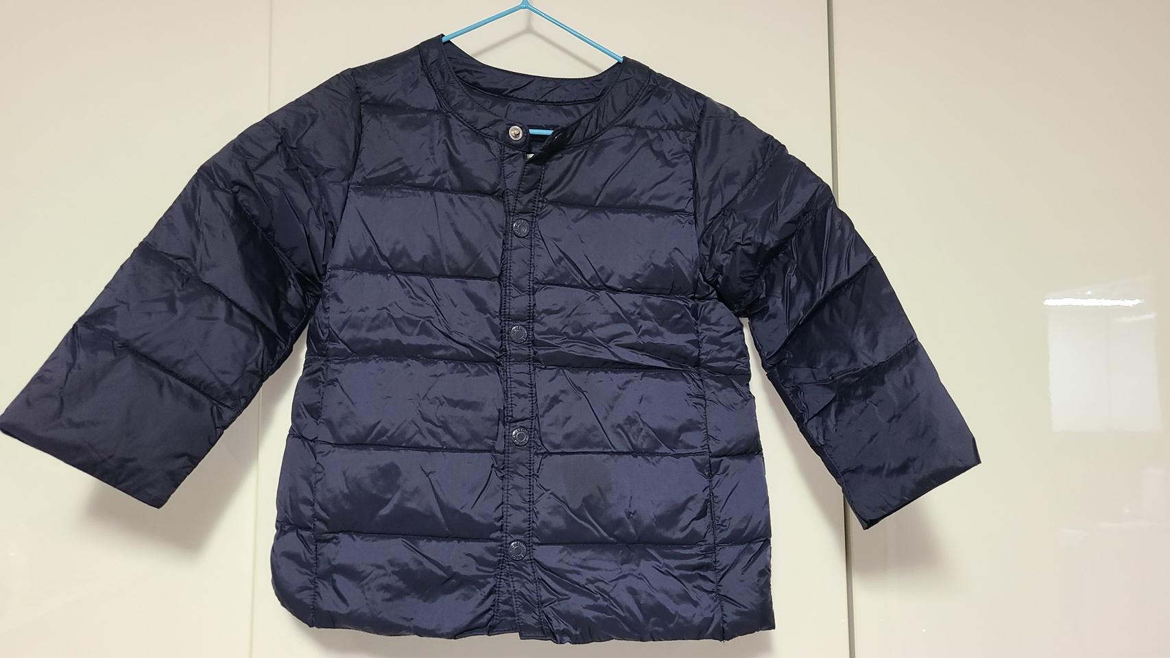 에뜨와 거위 경량패딩