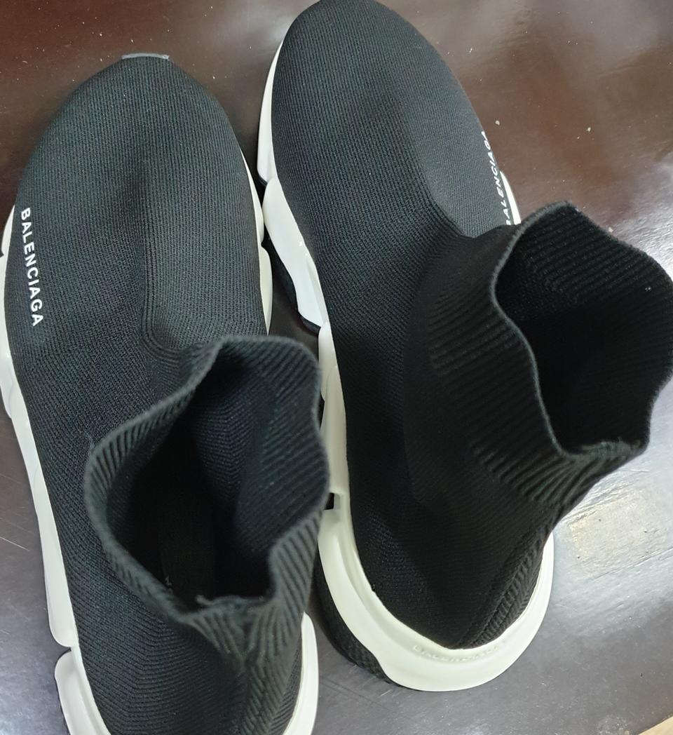 남성신발 발렌시아 가 신품