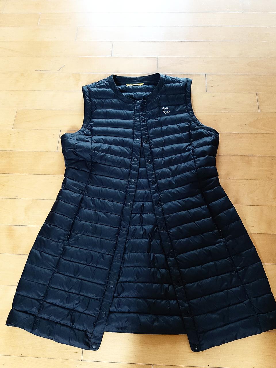 루이까스텔 초경량다운베스트