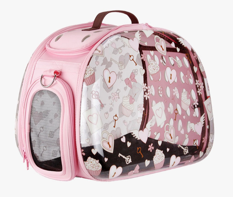 새상품)이비야야 하드케이스 이동가방