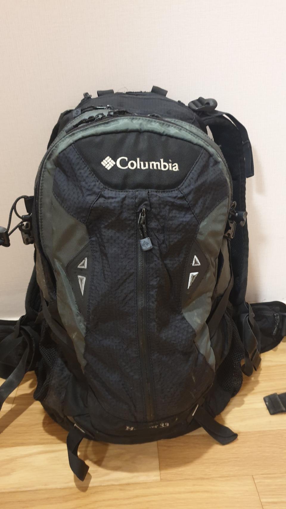 콜롬비아 등산배낭 33리터