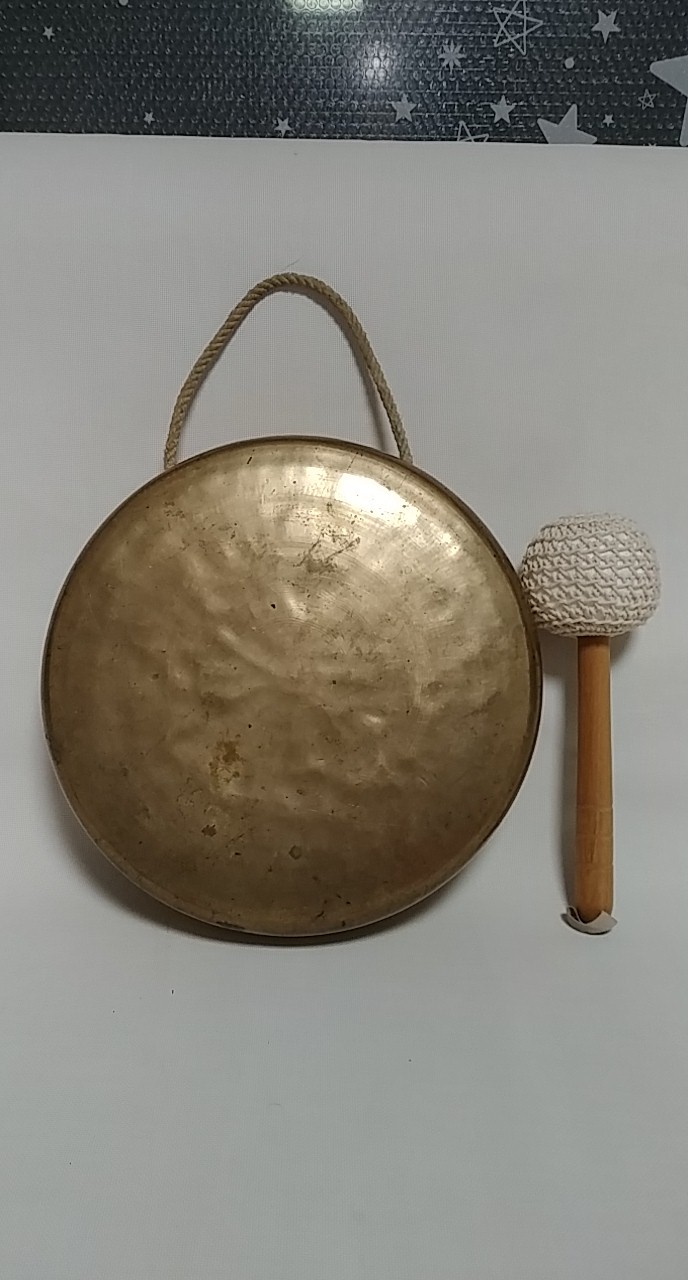 방짜징.이용구님징.징채