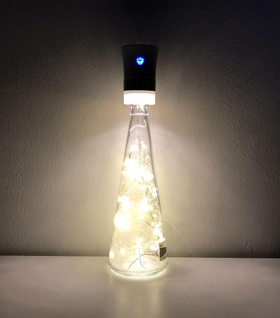 (미개봉)코르크 블루투스  스피커