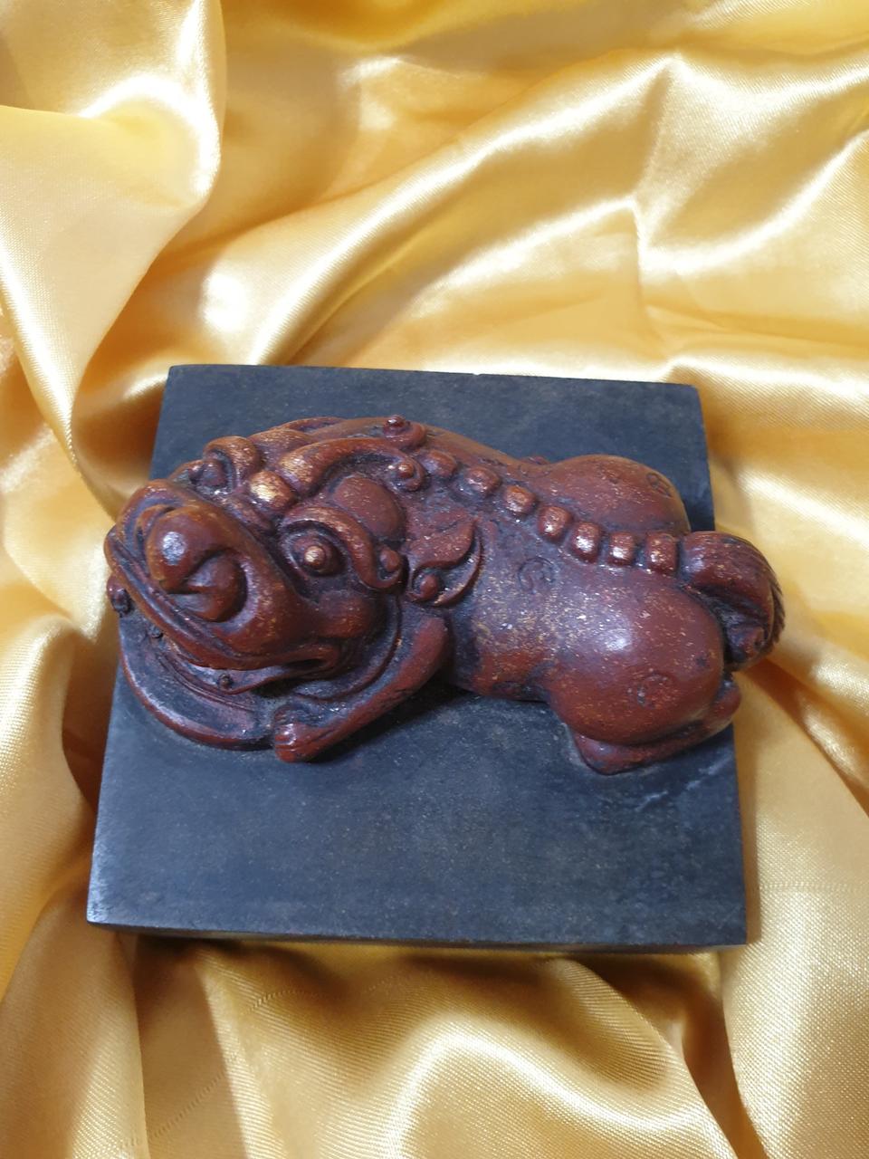 몇백년된 아주 오래된 골동품 옛날 도장 팔아요 소장가치가  있어보입니다