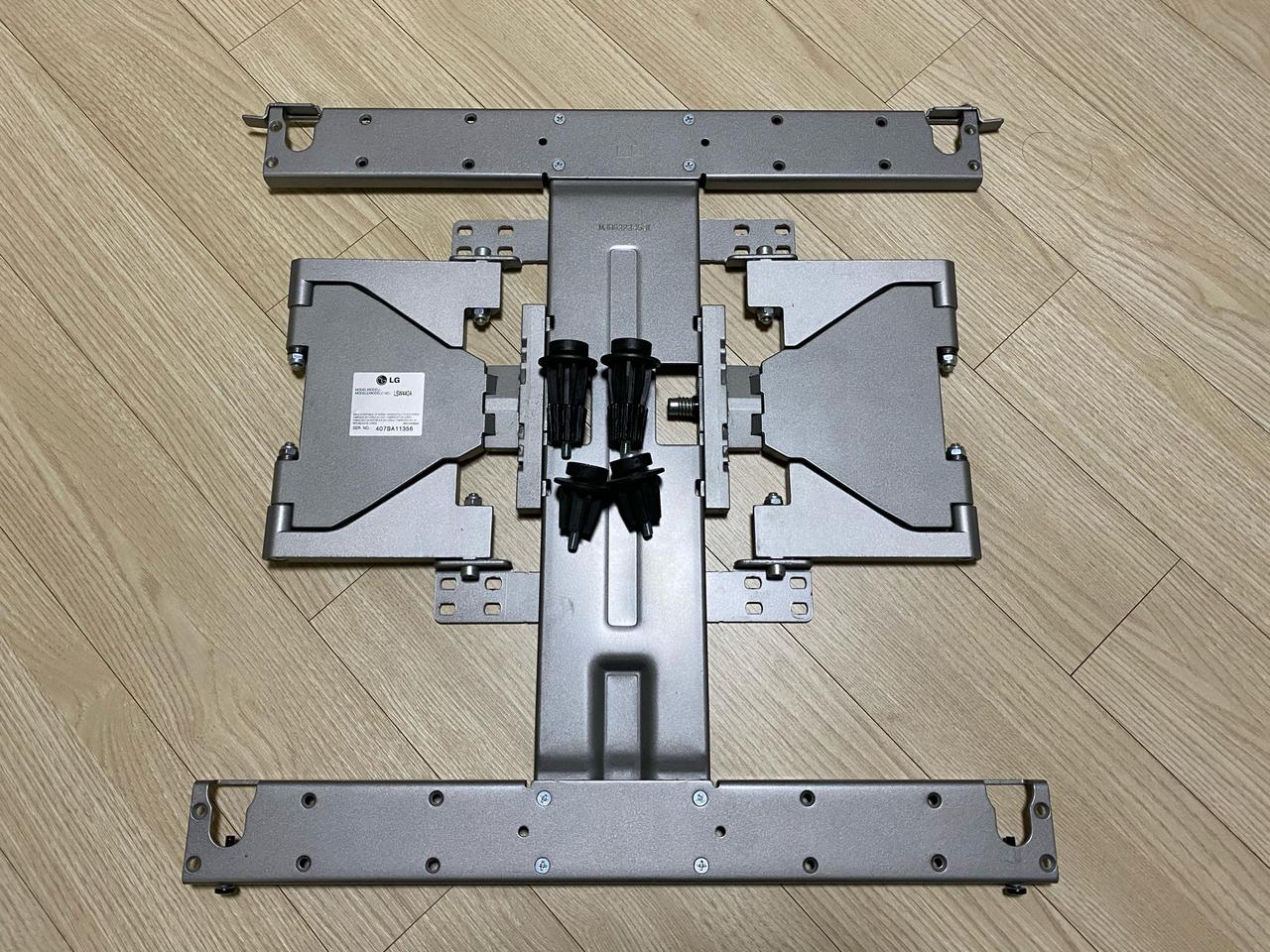 LG 정품 벽걸이 브라켓 lsw440a