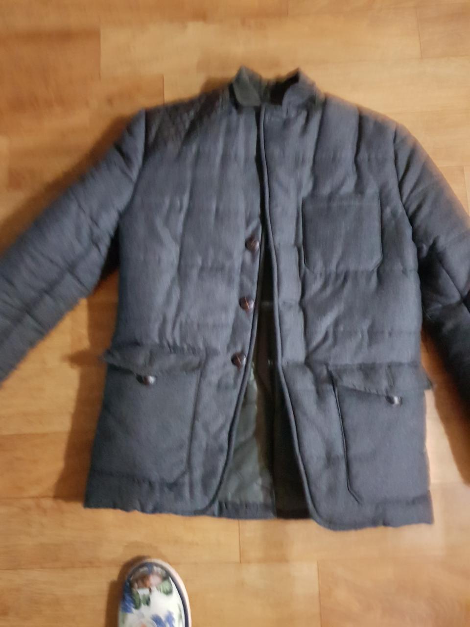 남성 패딩자켓