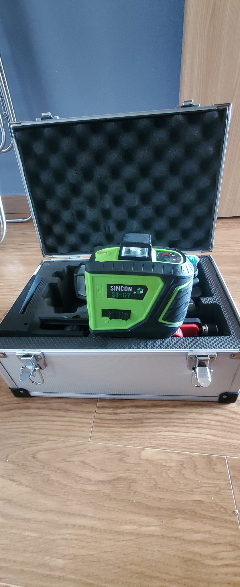 신콘3D레벨기 ST-G7