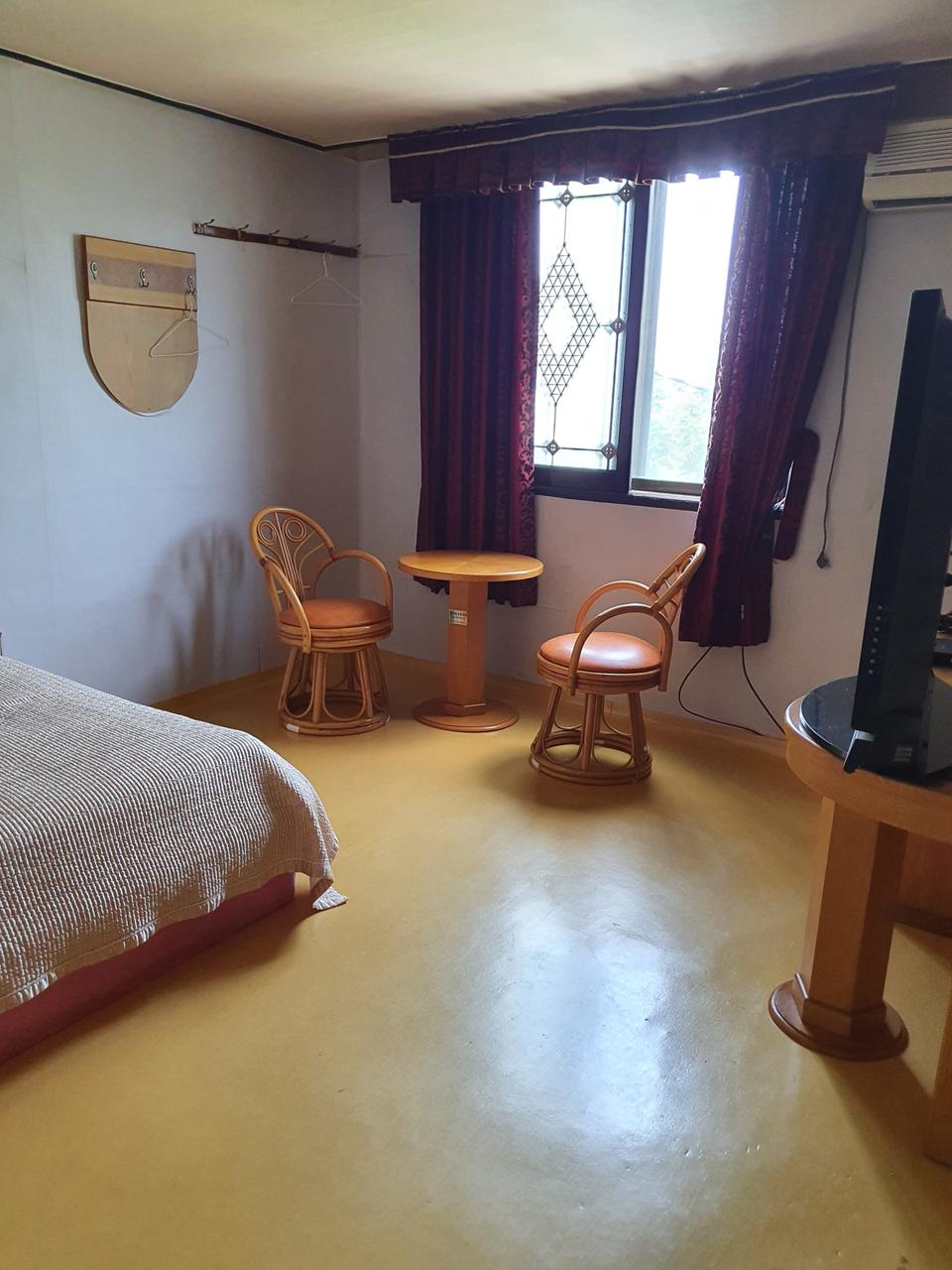 대전 보증금 공과금 없는 풀옵션 월방 달방(용문역인근 모텔)