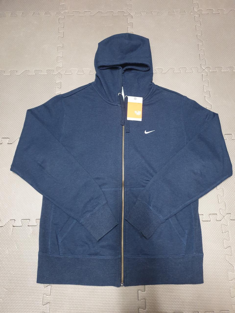 새상품 나이키 후드집업