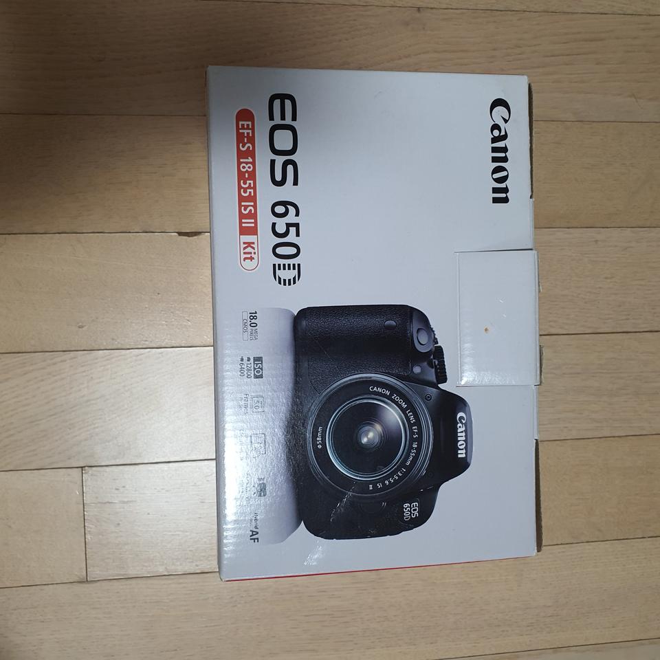 캐논 650D