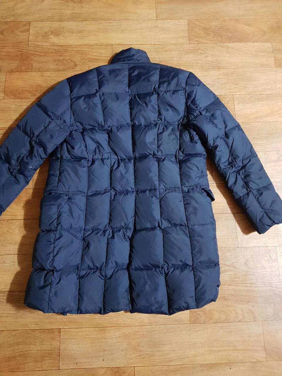 남성다운롱코트