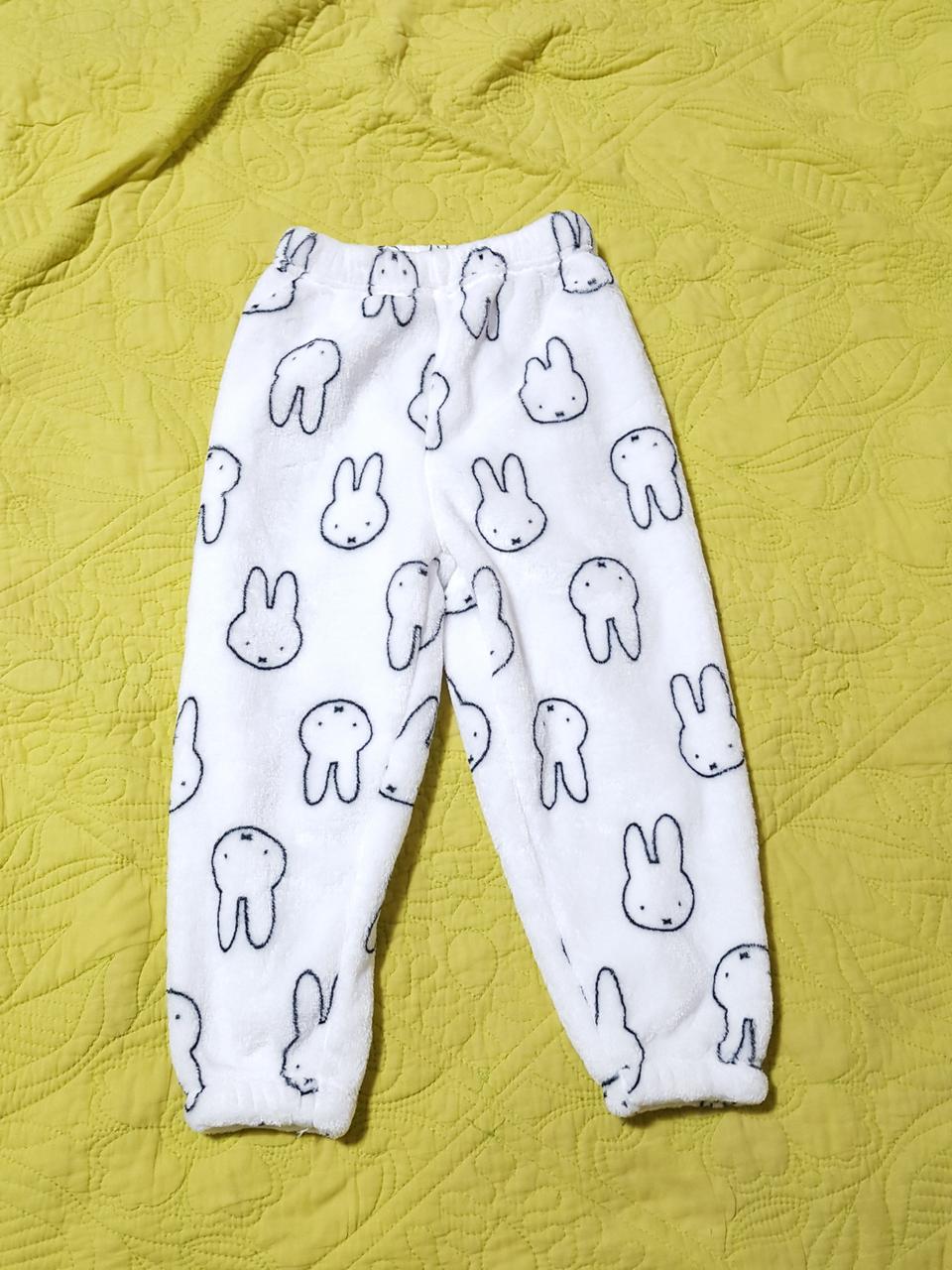 새상품♥아동 밍크털바지