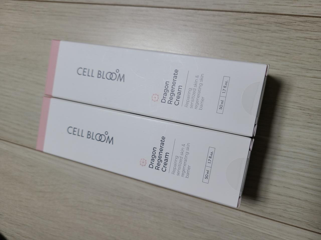 셀블룸 드래곤 리제너레이트 크림 50ml