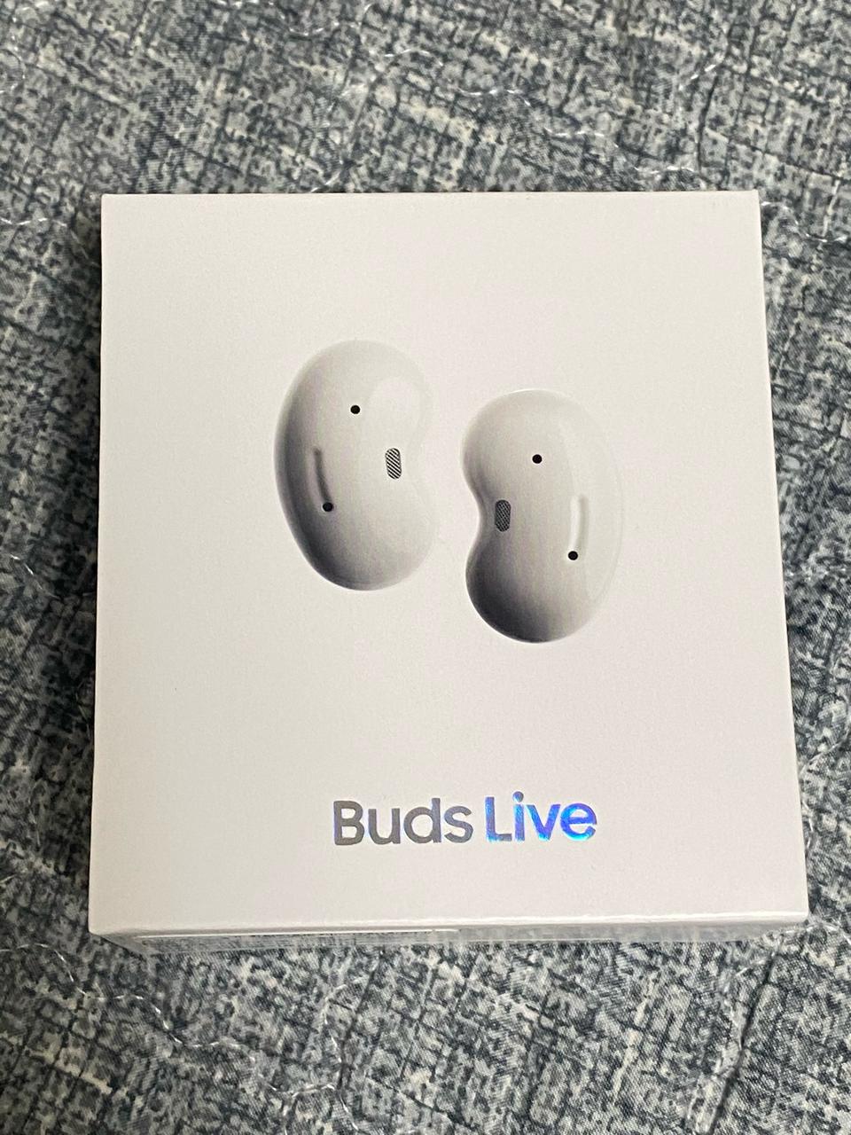 버즈 라이브 미개봉 새상품