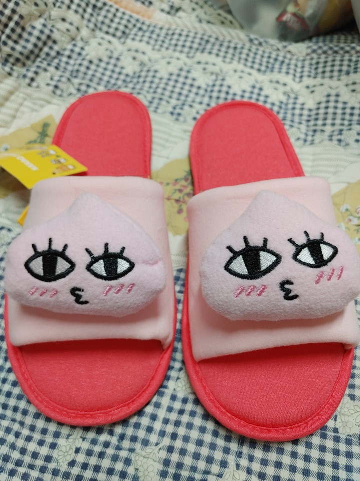 카카오 거실화슬리퍼