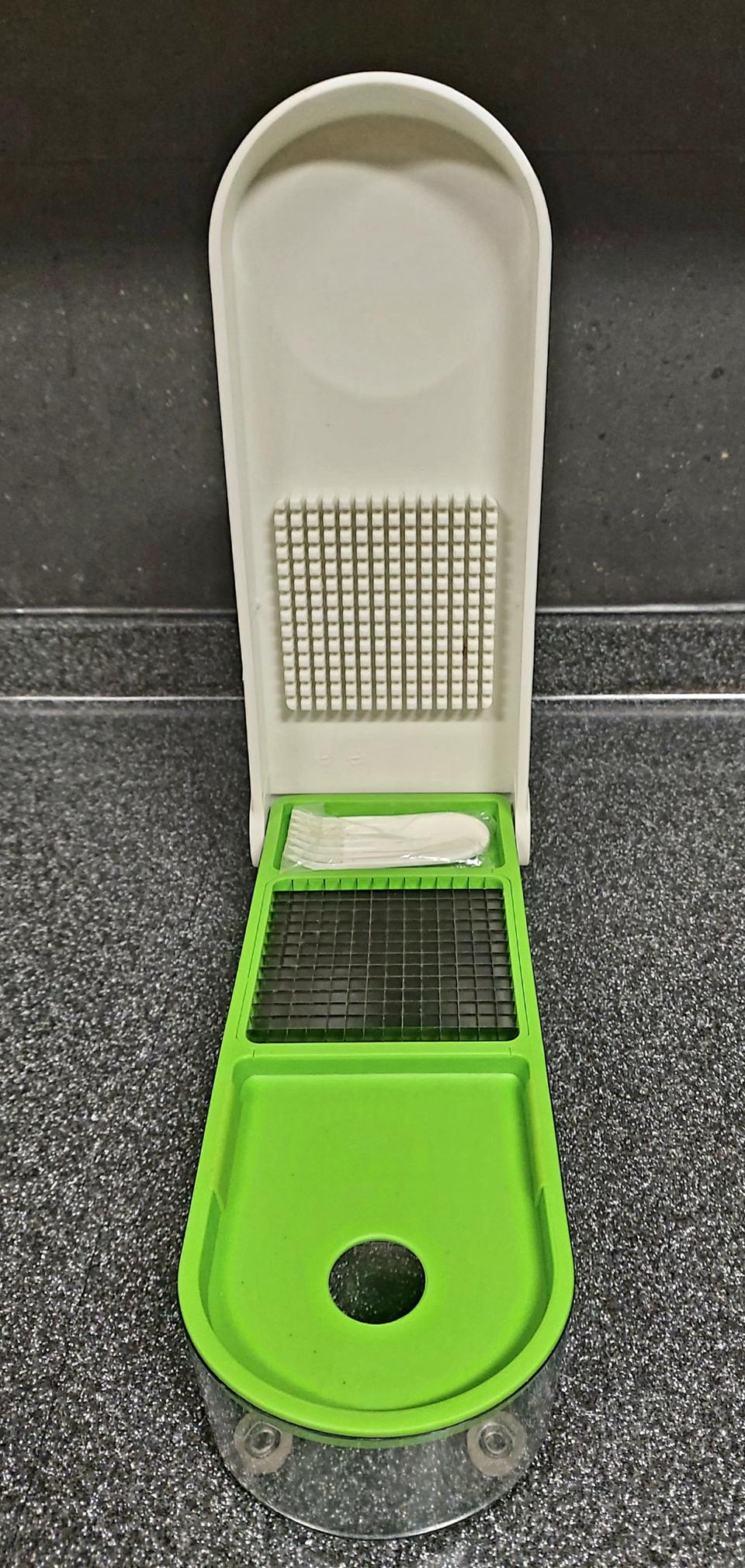 야채,과일 한번에 다지기