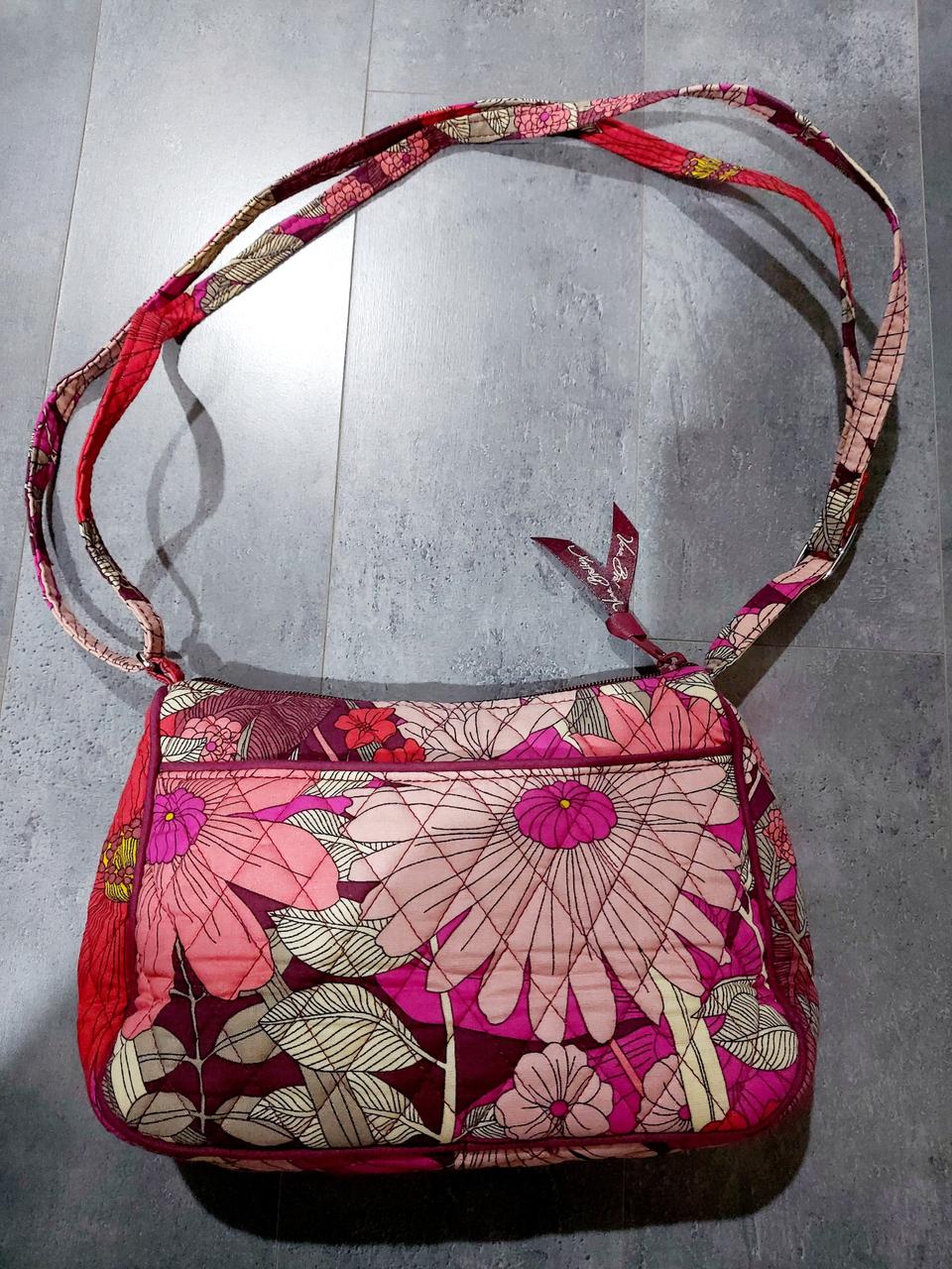 베라 브래들리 크로스백 새거