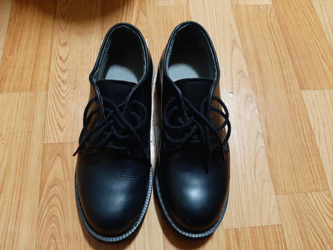 [새 거] 로스코 무광 옥스퍼드 더비슈즈