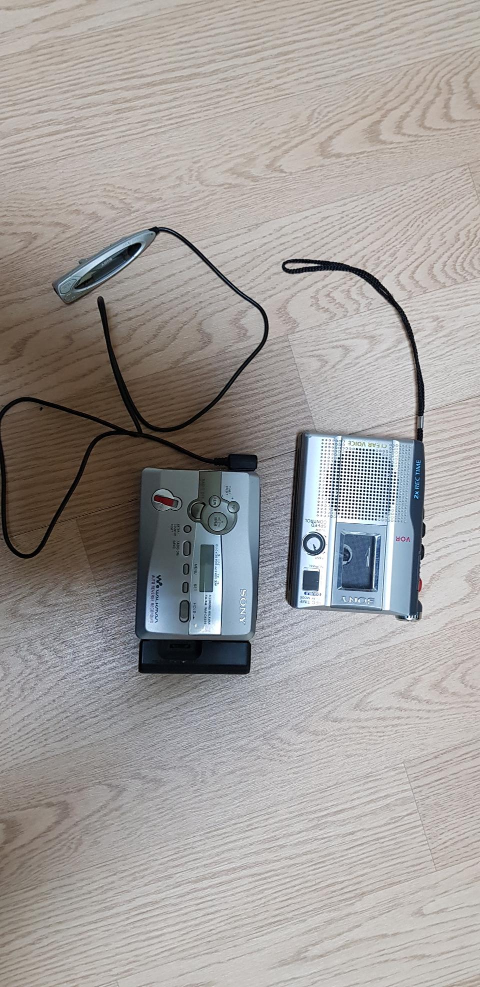 소니 워크맨