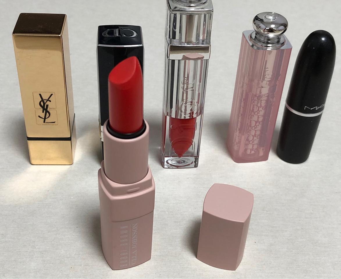 바비브라운 립스틱 loulo