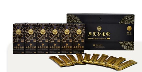 (옻가네) 토종참옻환 (3g*10포) * 6BOX