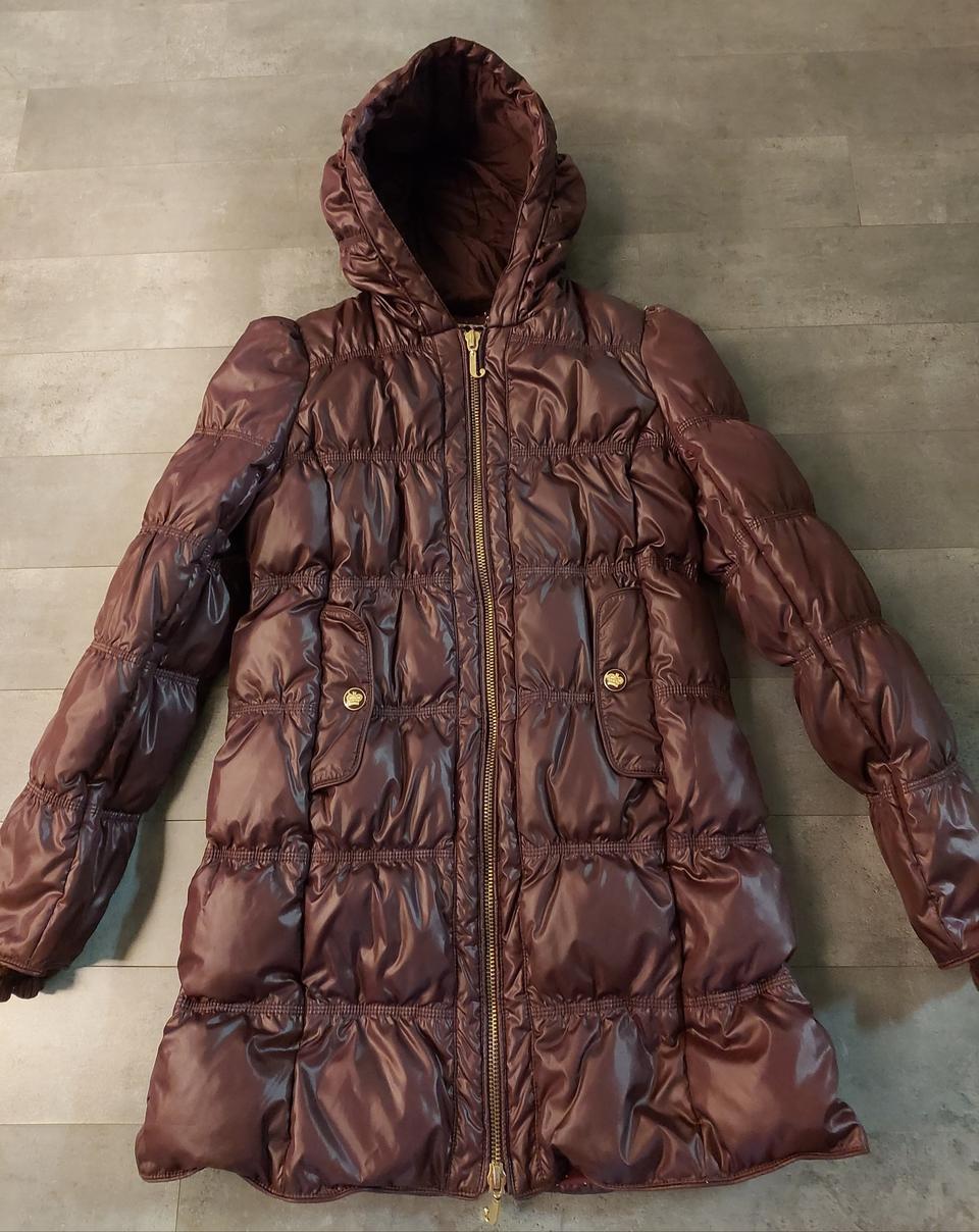 쥬시꾸띄르 다운패딩 정품