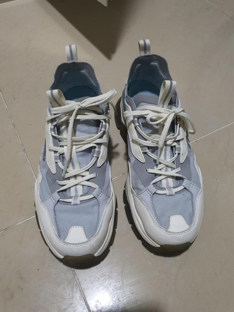 디스커버리 버킷 디워커 V2 에어 그레이 270