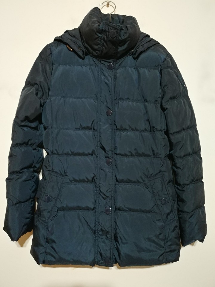 타미힐피거 다운패딩점퍼