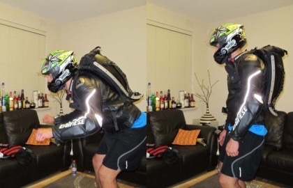 Ergo 에르고 하드 백팩 바이크 백팩 라이딩 백팩 자전거 백팩 바이크백