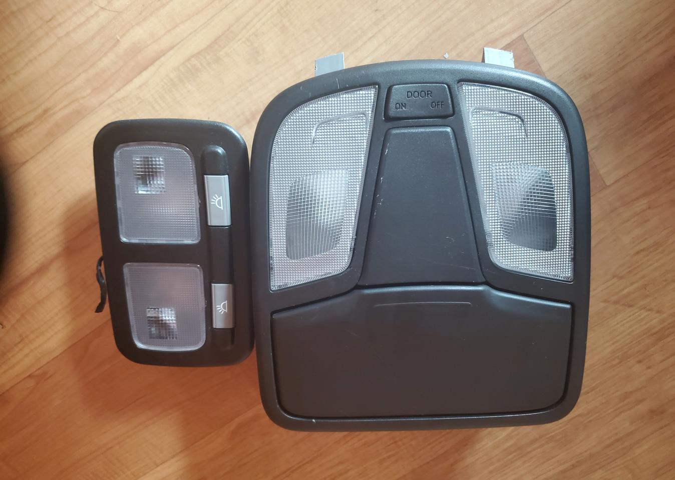 차량 실내등 세트