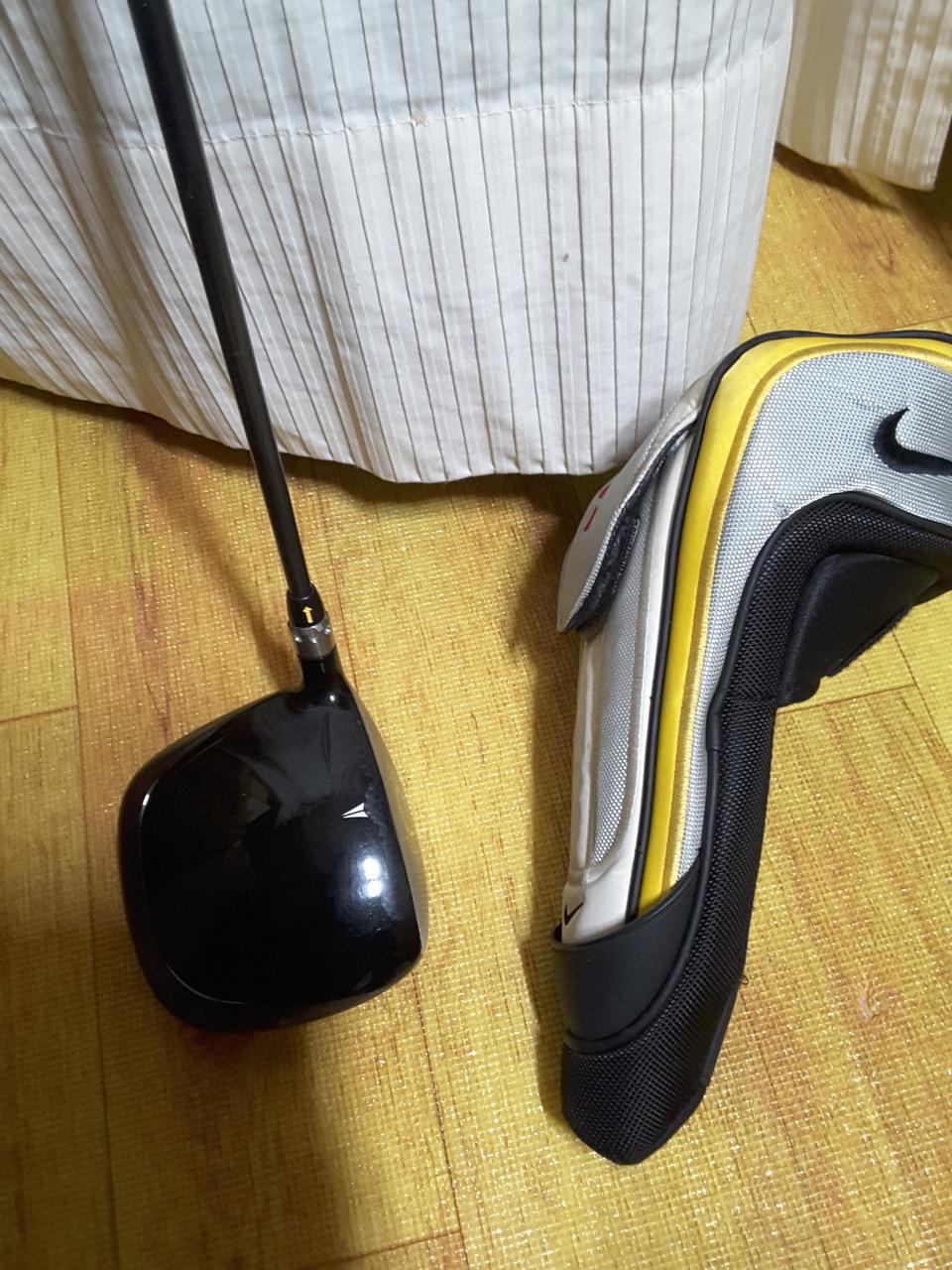 드라이버  나이키 10.5도  SR  6만원