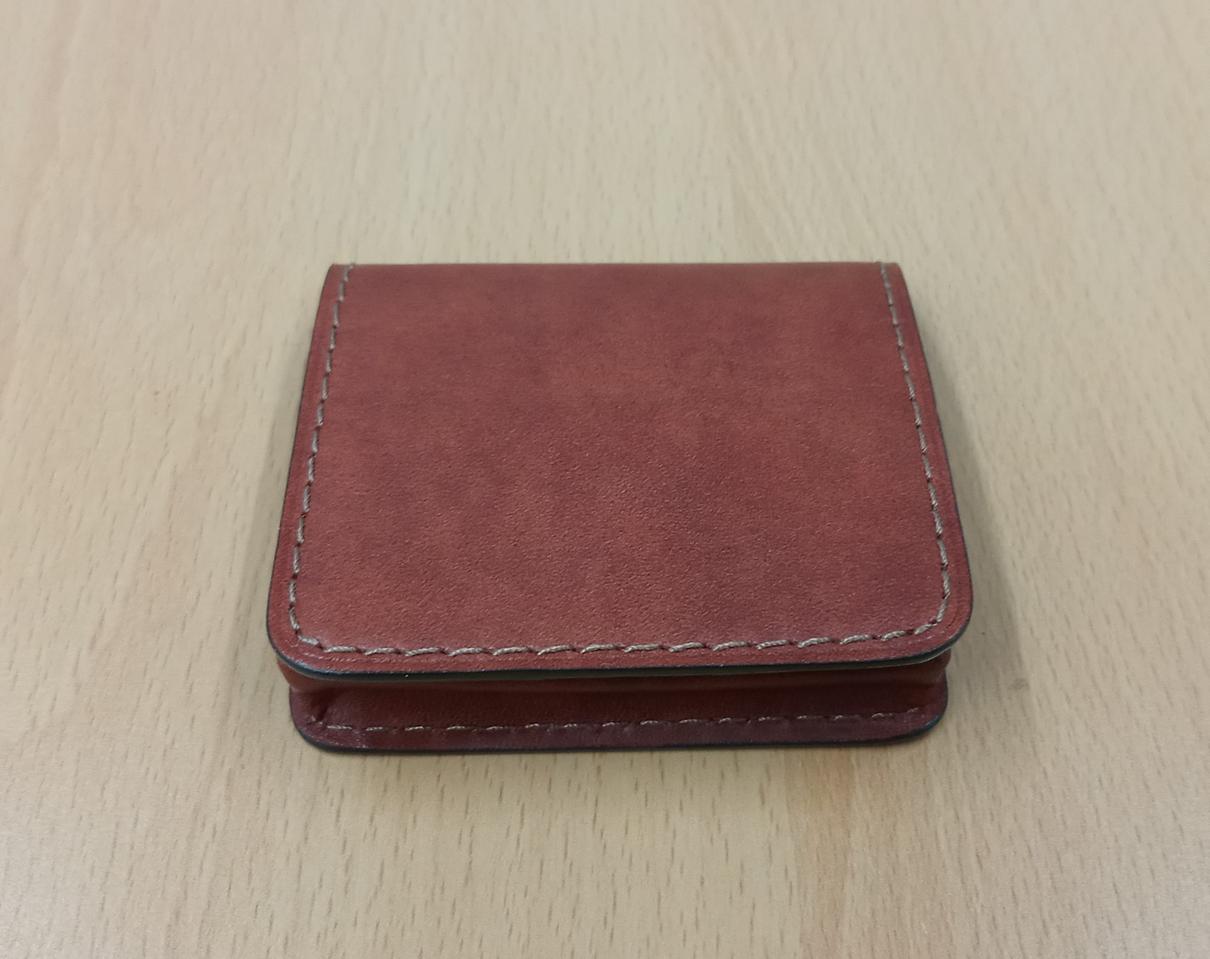 소가죽 동전지갑  JAPAN
