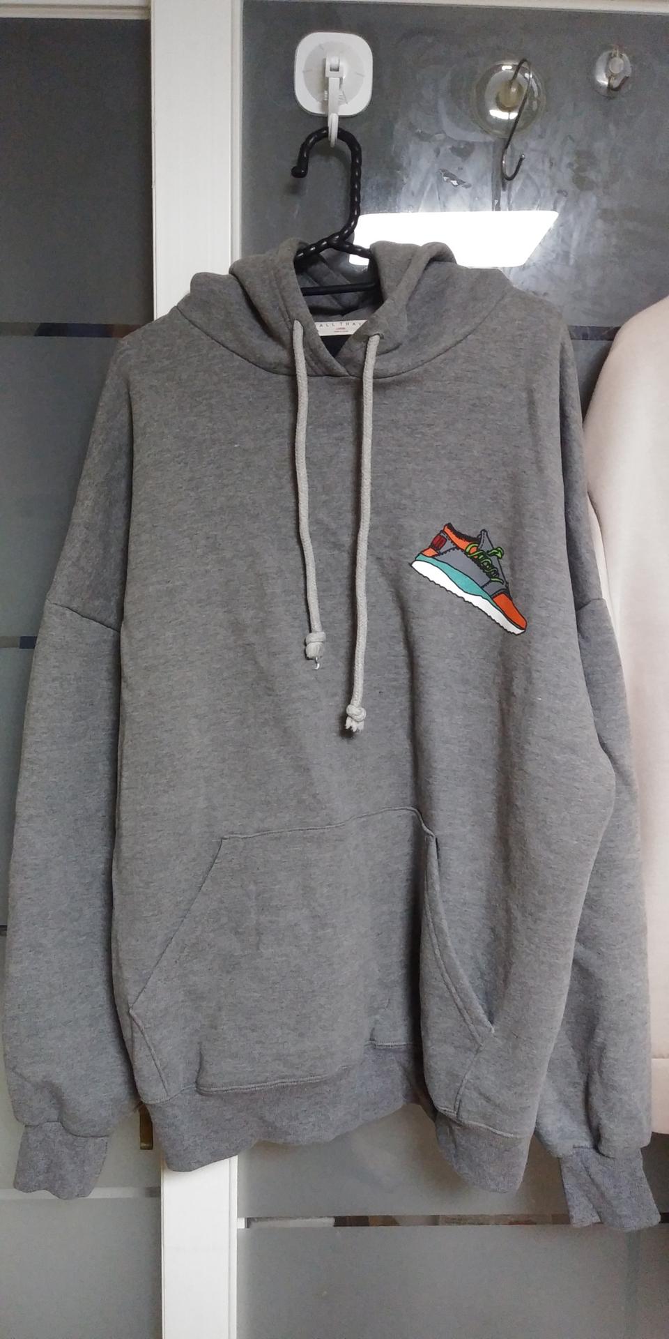 ★새상품 후드티 (프리사이즈)