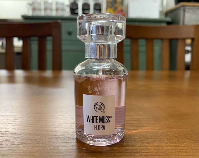 더바디샵 화이트 머스크