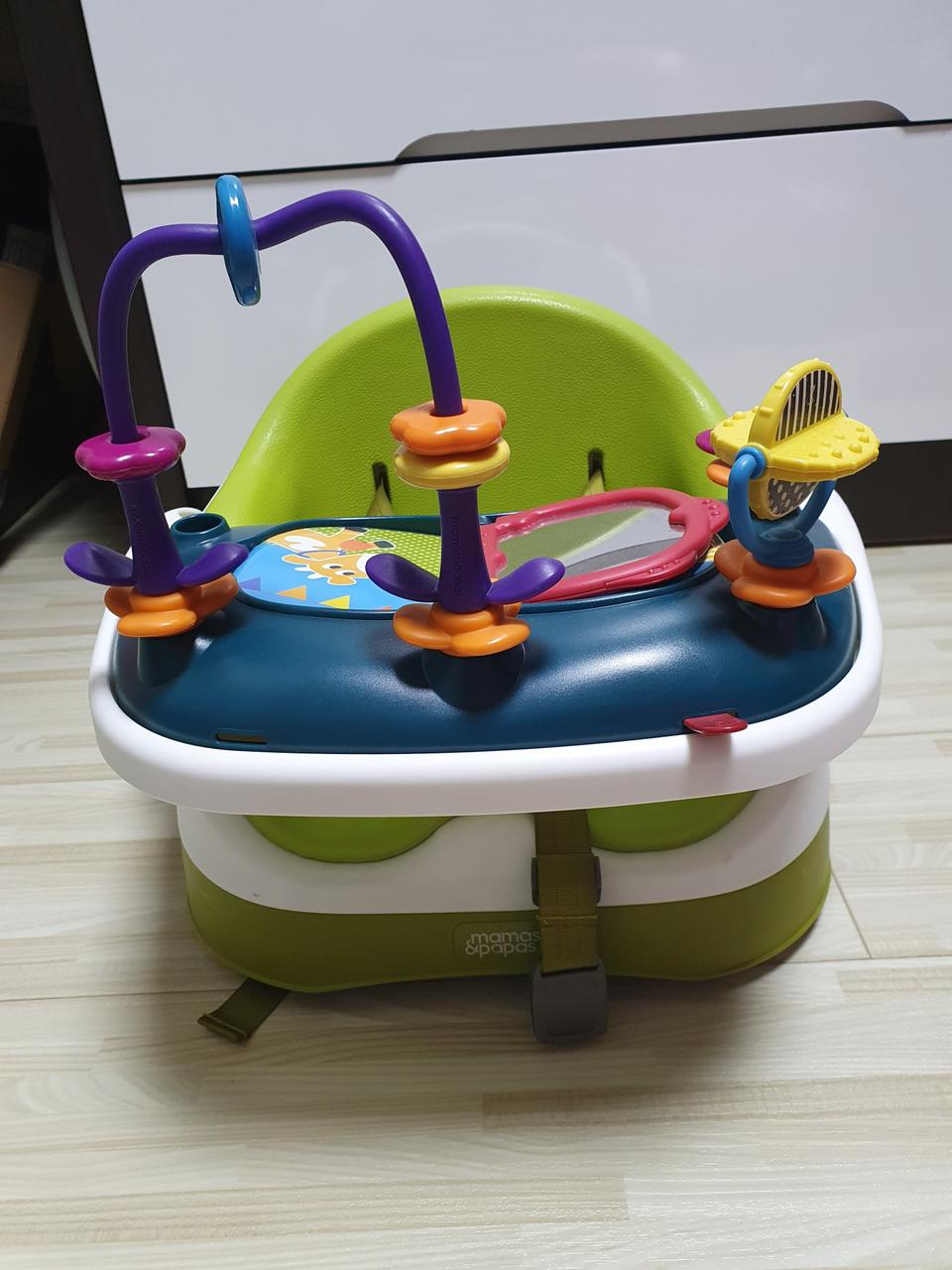 마마앤파파스 부스터